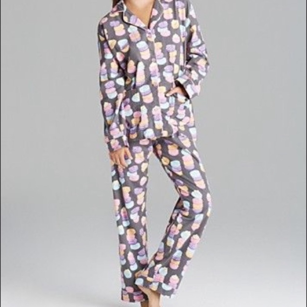 PJ Salvage Large Macaron 2 Piece PJ Set